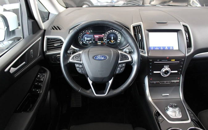 Ford S-Max cena 104999 przebieg: 90384, rok produkcji 2019 z Kłodzko małe 497